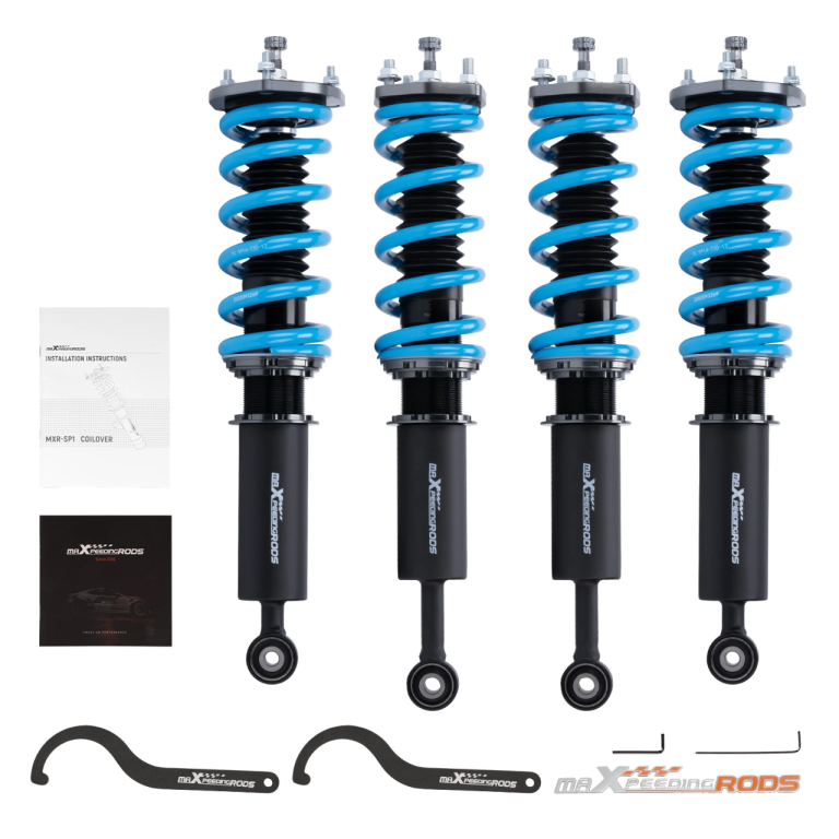 Coilovers for BMW 5 Series F10 Saloon 2WD.