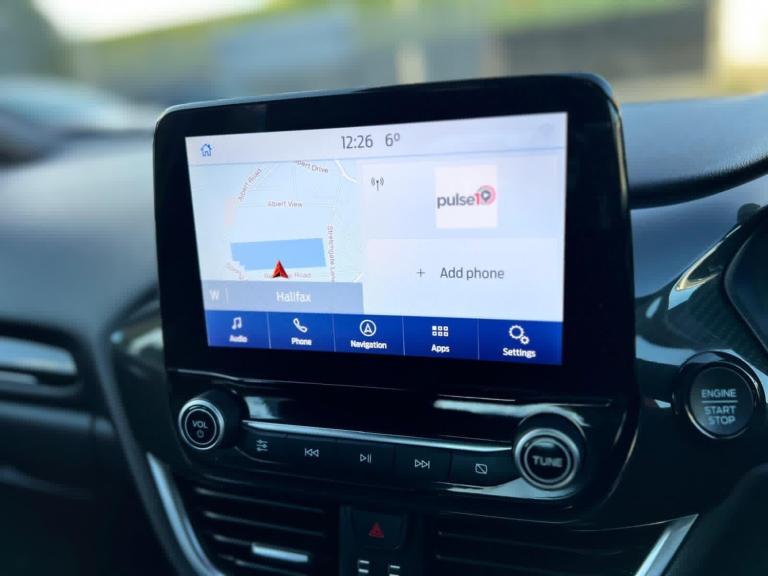 2022 Ford Puma 1.0 EcoBoost Hybrid mHEV ST-Line 5dr HATCHBACK PETROL Manual