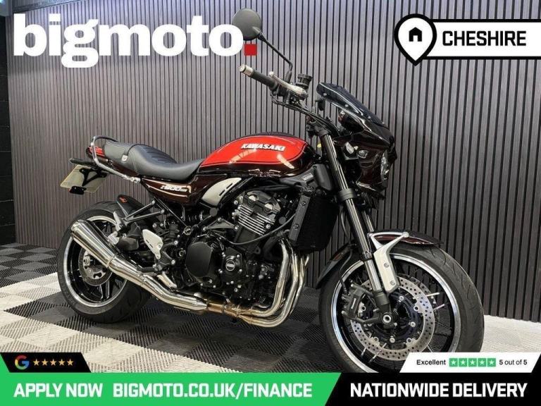 2018 K KAWASAKI Z900 RS FINANCE SPECIALISTS APPLY NOW