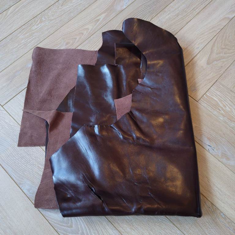 Real Leather 