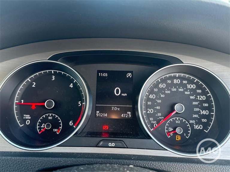 2015 Volkswagen Golf 1.6 TDI 110 Match 5dr HATCHBACK DIESEL Manual