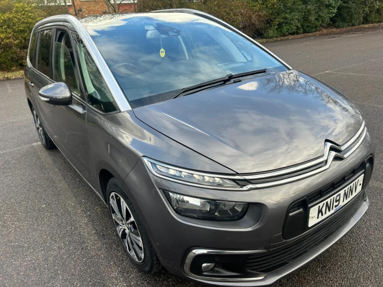 2019 Citroen Grand C4 Picasso 1.2 PureTech 130 Flair 5dr MPV Petrol Manual