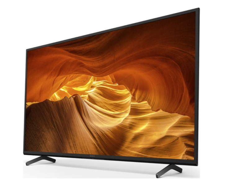Sony Bravia 50" Smart 4K Ultra HD HDR LED TV (KD50X72KPU) – Excellent Condition