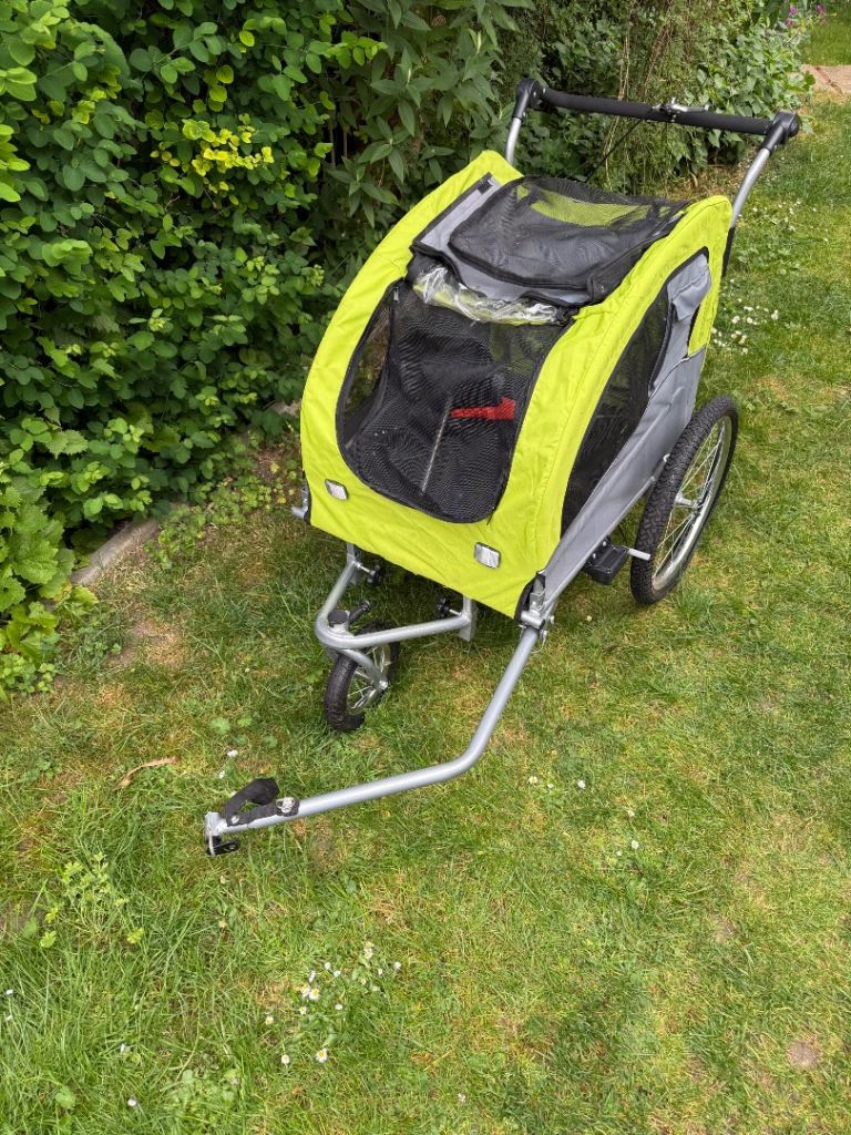 Child/Dog bike carrier