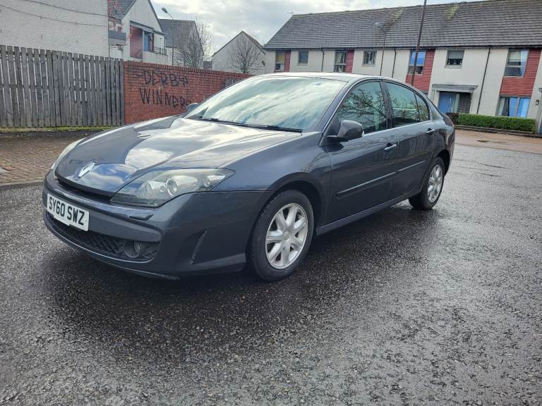Renault Laguna 1.5 Diesel manual 2010