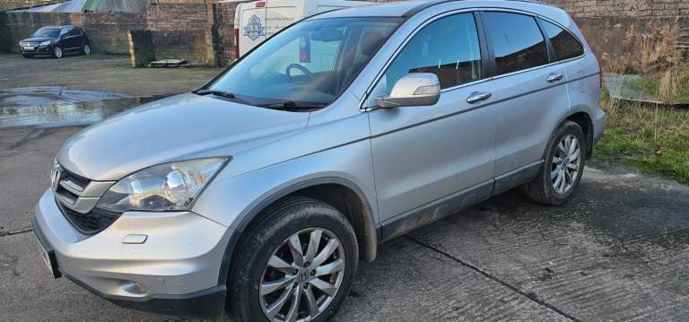 Honda, CR-V, Estate, 2012, Manual, 2199 (cc), 5 doors