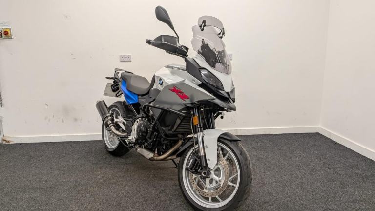 BMW F900XR ** 12 MONTHS MOT - AFTERMARKET CAN - RIDERS MODES **