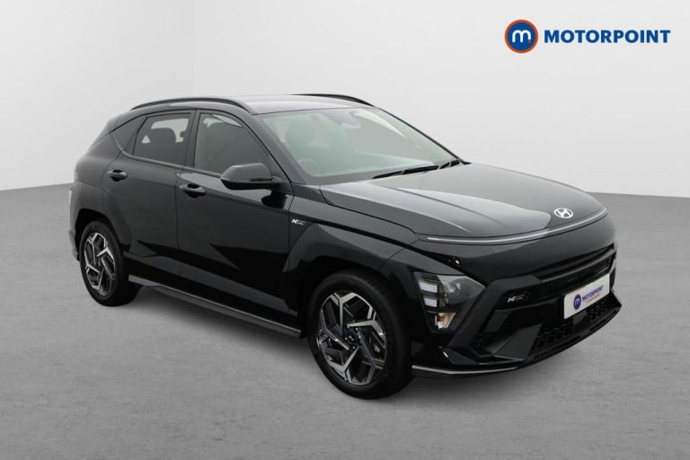 2025 Hyundai KONA 1.6 Hybrid 138 N Line 5dr DCT HATCHBACK PETROL/ELECTRIC Automatic
