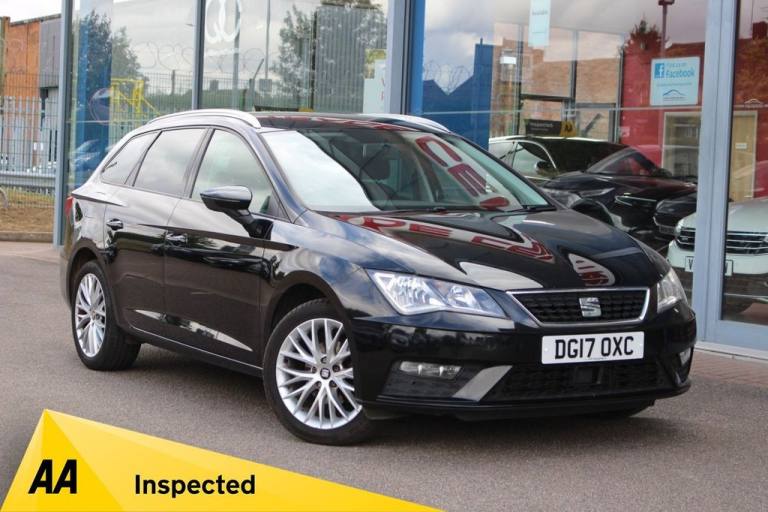 2017 17 SEAT LEON 1.2 TSI SE DYNAMIC TECHNOLOGY ST 5DR PETROL MANUAL EURO 6 (S/S