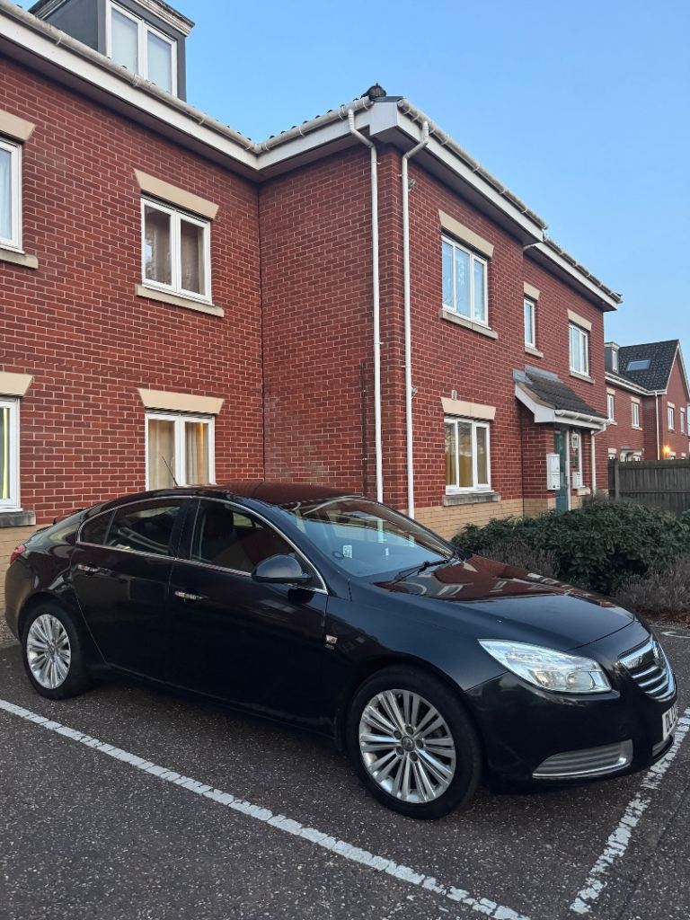 VAUXHALL INSIGNIA 2.0 cDTI
