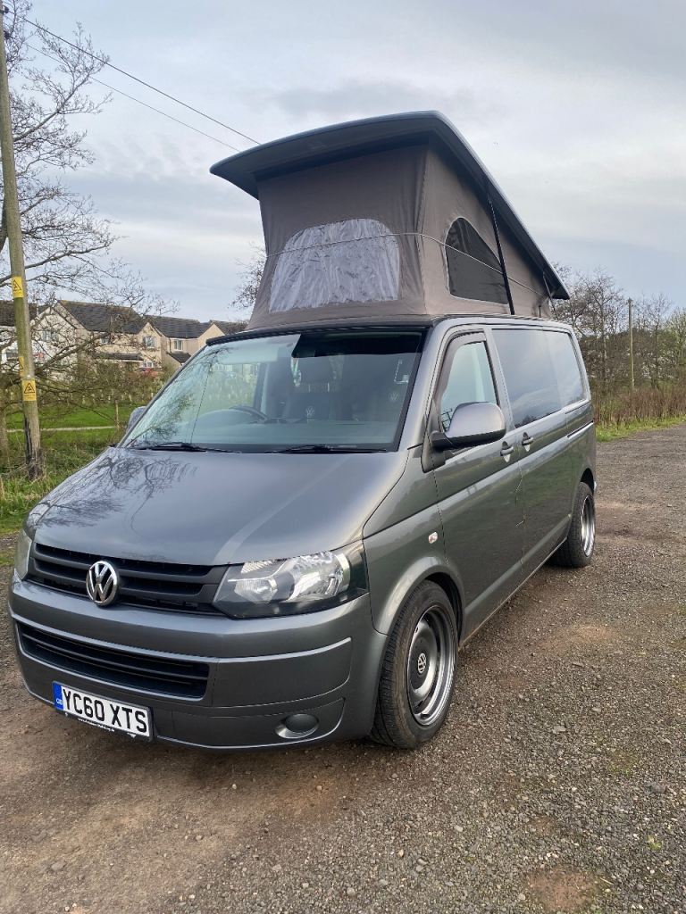 2010 Volkswagen Transporter T30 2.0 TDI T30 Pop top CamperVan