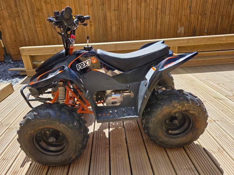Quad bike fox70