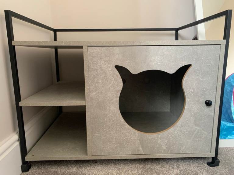 Cat Litter Tray Furniture 