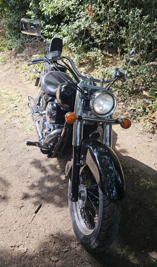 Honda Shadow, 750cc, 2004