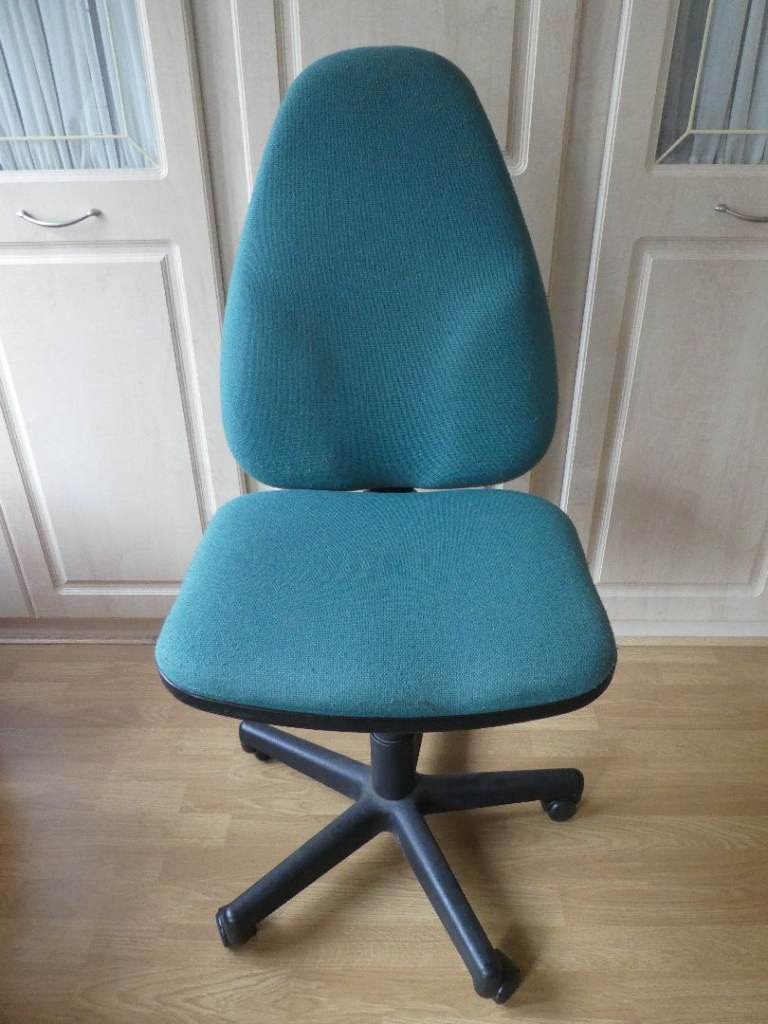 Typist's chair