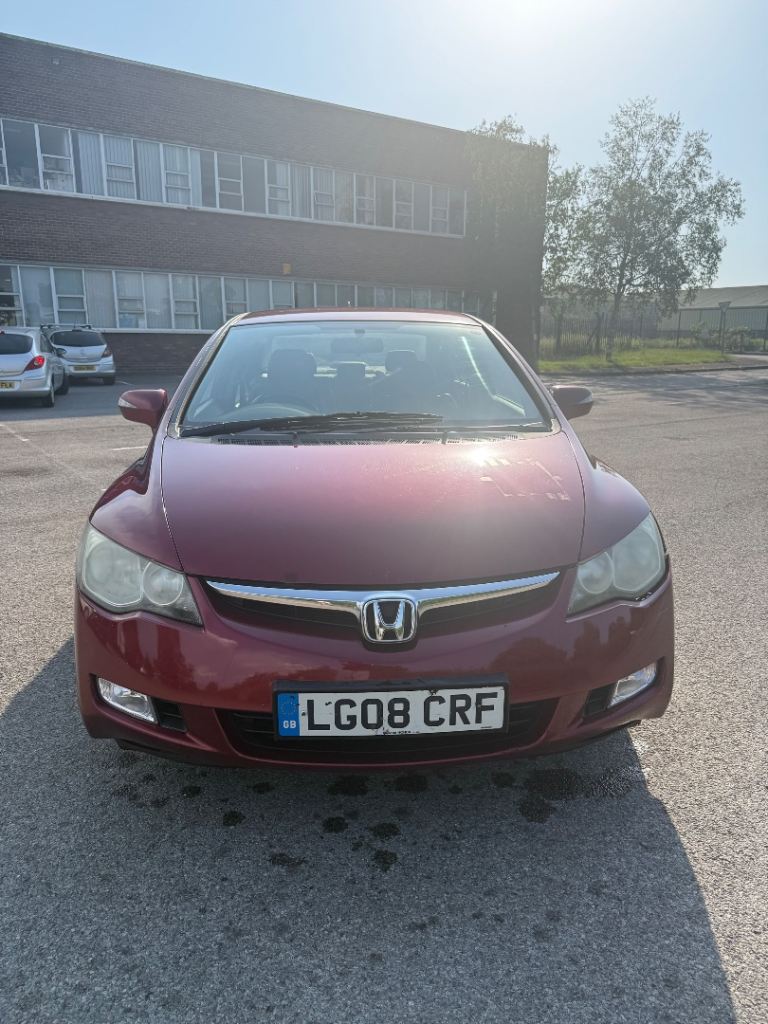 2008 Honda Civic Hybrid 1.3 Petrol