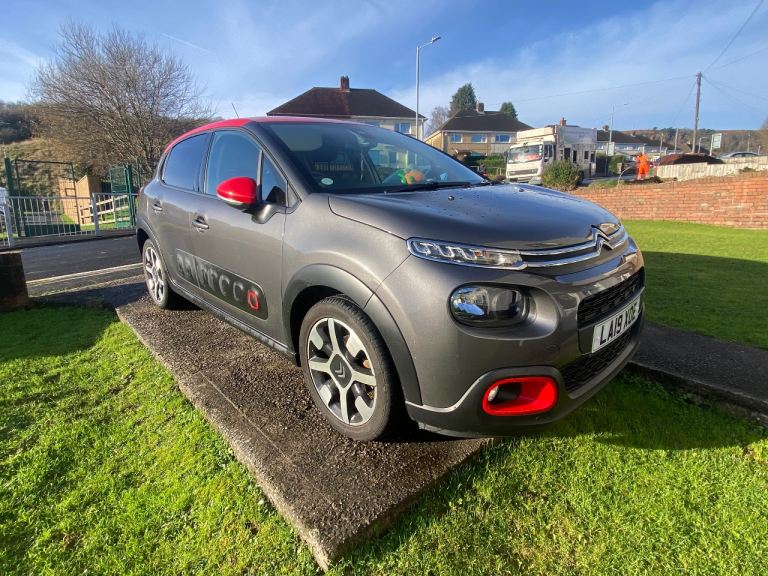 Citroen, C3, Hatchback, 2019, Manual, 1199 (cc), 5 doors