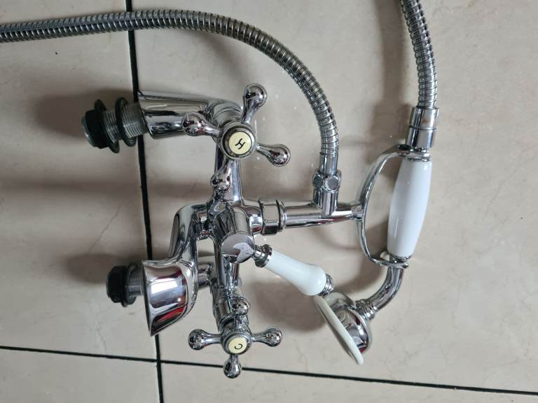 Bath Mixer Taps