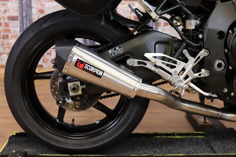 2019 YAMAHA MTN1000 MT-10 TOURER EDITION - 4,620 MILES - 2 OWNERS - EXTRAS