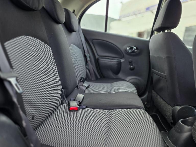 2014 Nissan Micra 1.2 Acenta 5dr HATCHBACK PETROL Manual