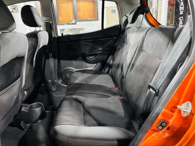 2009 Kia Picanto 1.1 Chill 5dr HATCHBACK Petrol Automatic