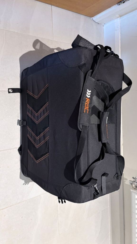 RAC Pet carrier fabric collapsible 