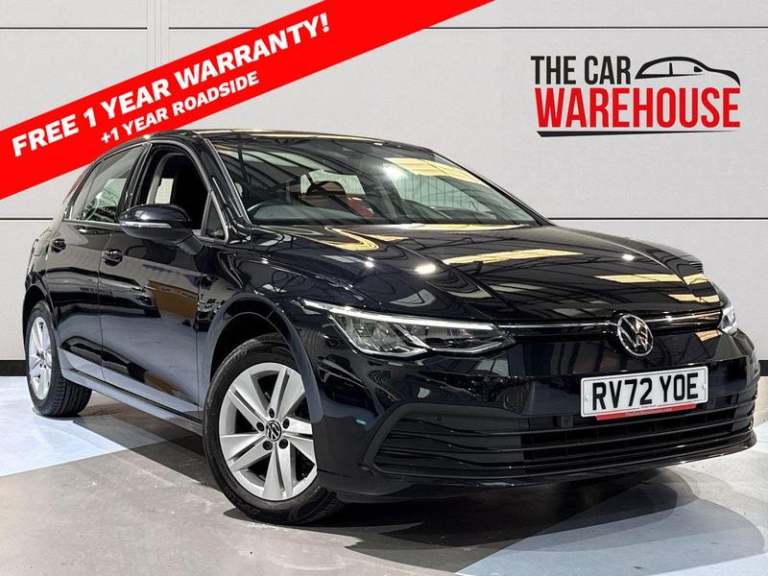 2022 Volkswagen Golf 2.0 TDI Life 5dr Manual Hatchback Diesel Manual