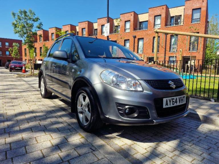 Suzuki, SX4 R, 4x4 4wd Hatchback, 2015, Manual, 1586 (cc), 5 doors