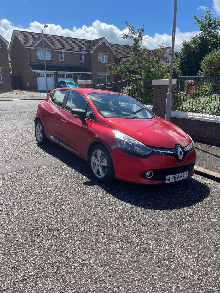 Renault, CLIO, Expression + Hatchback, 2014, Manual, 1461 (cc), 5 doors