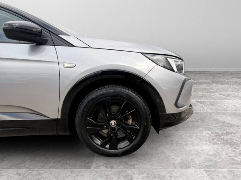 2022 Vauxhall Grandland 1.2 Turbo GS Line 5dr HATCHBACK PETROL Manual