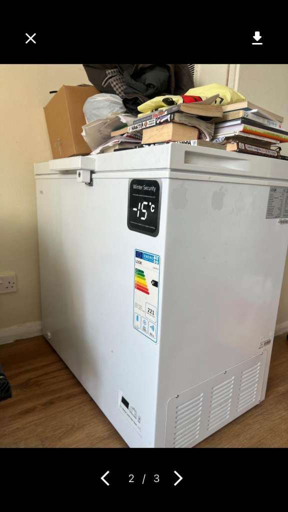  Chest Freezer washer dryer cooker fridge freezer microwave repair sell exchange boiler toilet 