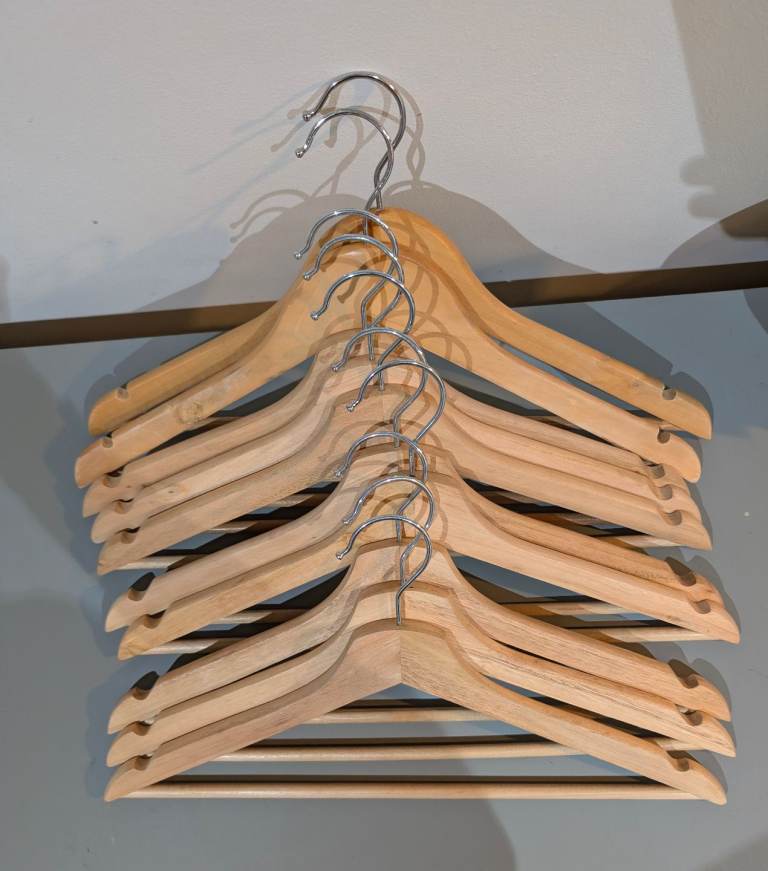 Wooden Hangers