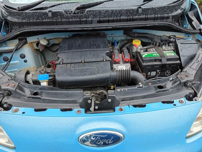 Ford, KA, Hatchback, 2009, Manual, 1242 (cc), 3 doors 77000 sold as seen 