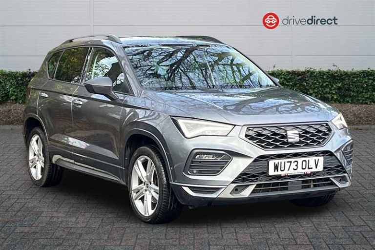 2023 SEAT Ateca 1.5 TSI EVO FR 5dr HATCHBACK PETROL Manual
