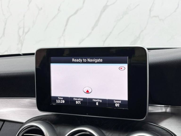 2017 Mercedes-Benz C Class 2.1 C220d AMG Line Coupe 2dr Diesel G-Tronic+ Euro 6 (s/s) (170 ps) Co...