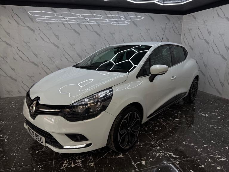 2019 Renault Clio 0.9 TCE 75 Iconic 5dr HATCHBACK PETROL Manual