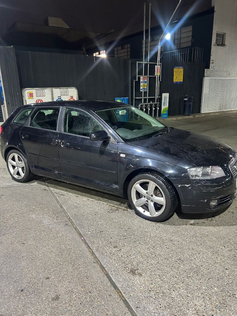 Audi A3 2.0 tfsi