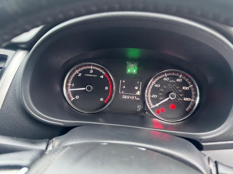 Mitsubishi L200 2.4 DI-D DC Barbarian Pickup Double Cab 4dr Diesel Ma... 2018/18