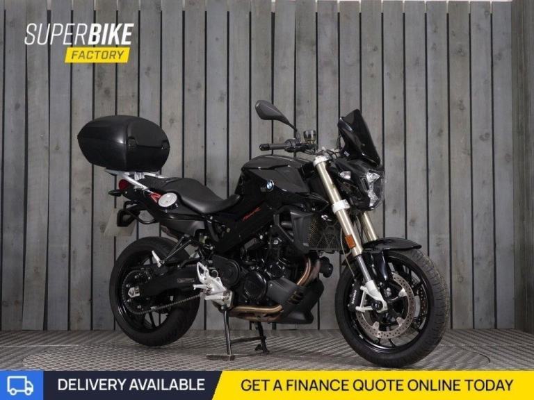 2018 18 BMW F 800 R