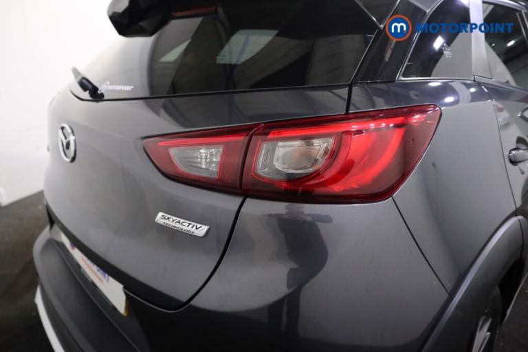 2018 Mazda CX-3 2.0 GT Sport 5dr SUV Petrol Manual