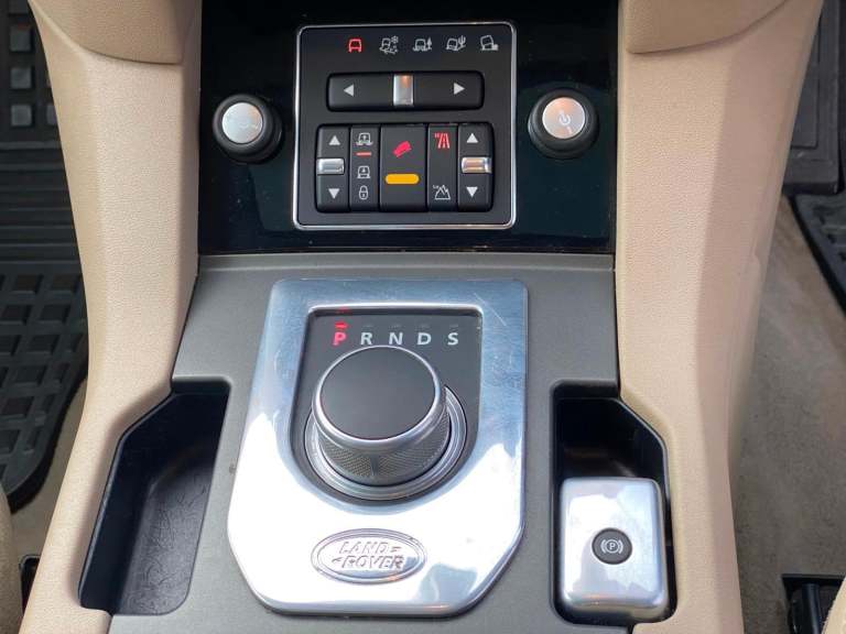 2012 LAND ROVER DISCOVER 4 HSE 3.0 SDV6 AUTOMATIC 4X4 + 7 SEATER + FACELIFT