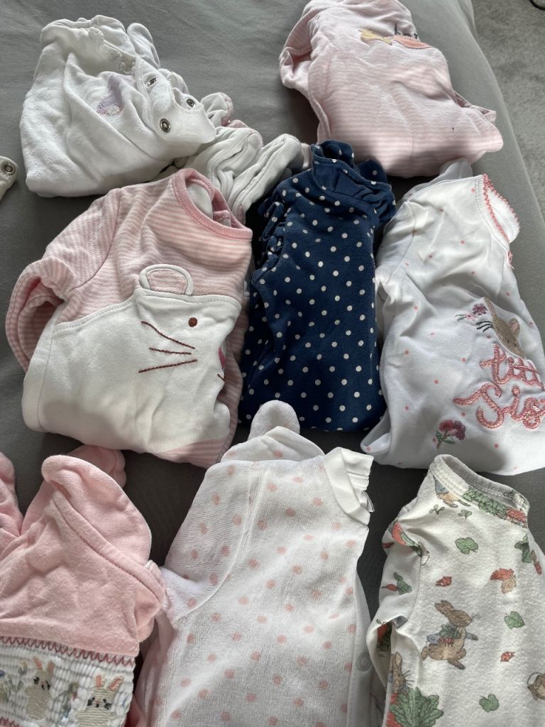 Girls’ clothes Newborn - 3 years