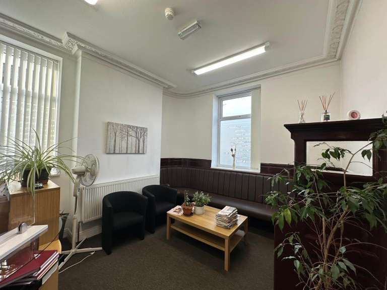 Office To Let in Bury Town Centre, Bell Lane, Bury, Greater Manchester, BL9