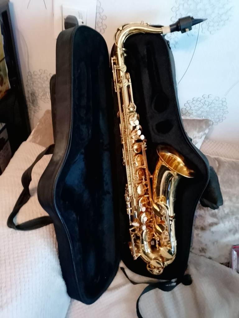 Trevor James Tenor Saxophone