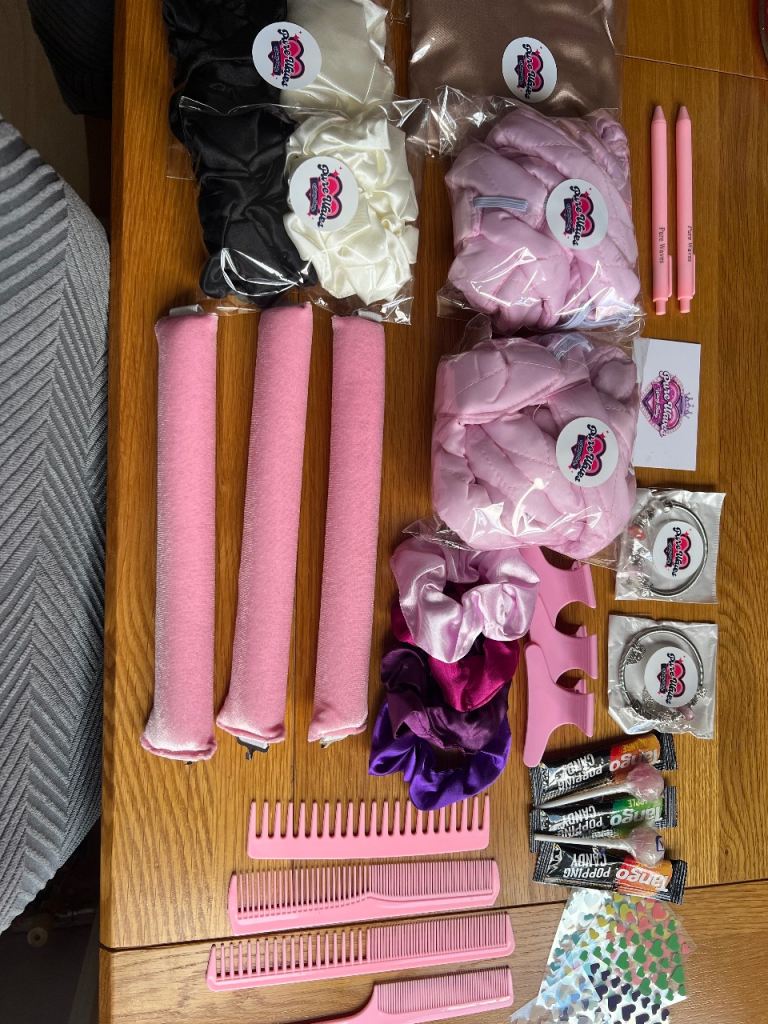 Heatless Hair Bundles 