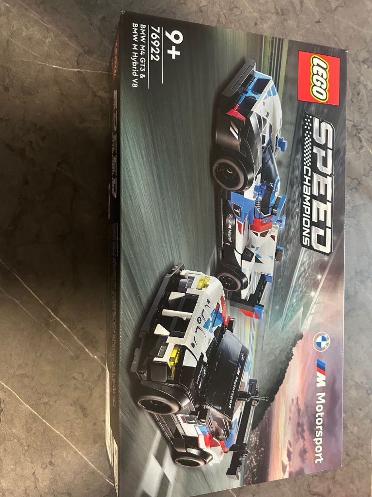 Lego speed champions 76922
