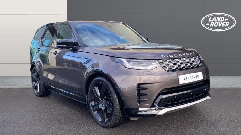 2023 Land Rover Discovery 3.0 D300 Metropolitan Edition 5dr Auto Diesel Station Wagon Station Wag...