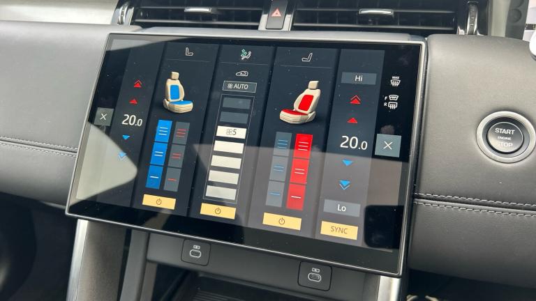 2025 Land Rover Discovery Sport 2.0 D200 Dynamic HSE 5dr Auto [5 Seat] Diesel Station Wagon Stati...