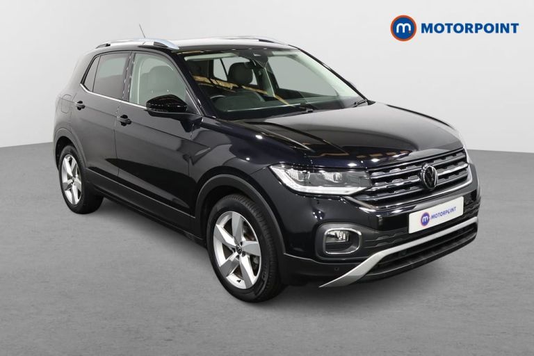 2021 Volkswagen T-Cross 1.0 TSI 110 SEL 5dr DSG SUV Petrol Automatic