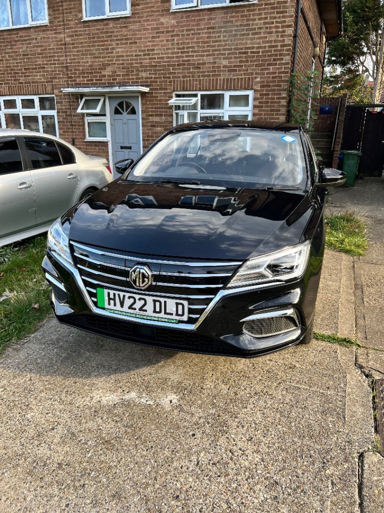 MG Motor UK, MG5, Estate, 2022, Other, 1 (cc), 5 doors